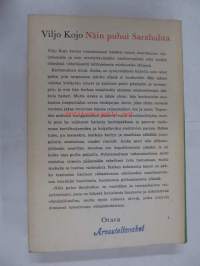 Näin puhui Sarahuhta