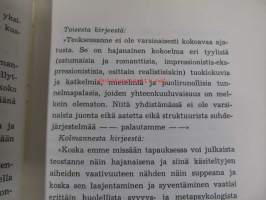 Näin puhui Sarahuhta