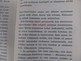 Näin puhui Sarahuhta