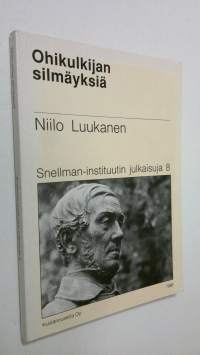 Ohikulkijan silmäyksiä (tekijän omiste)