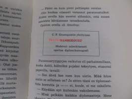 Näin puhui Sarahuhta