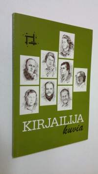 Kirjailijakuvia