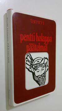 Päätelmiä : Lehtijuttuja ajalta helmikuu 1968 - elokuu 1970