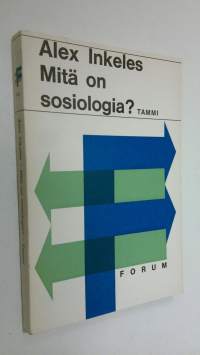 Mitä on sosiologia