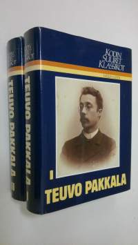 Kodin suuret klassikot : Teuvo Pakkala 1-2