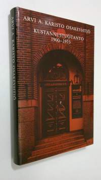 Kustannustuotanto 1900-1975
