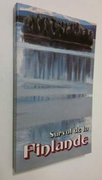 Survol de la Finlande