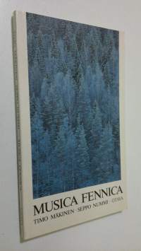 Musica Fennica : an outline of music in Finland