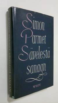 Sävelestä sanaan : esseitä