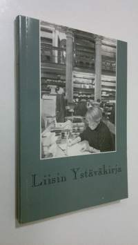 Liisin ystäväkirja