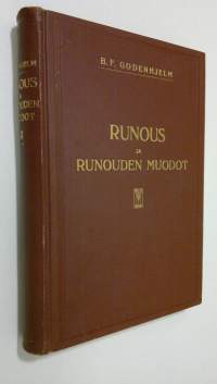 Runous ja runouden muodot : kirjoitelmia, runoja