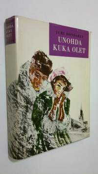 Unohda kuka olet