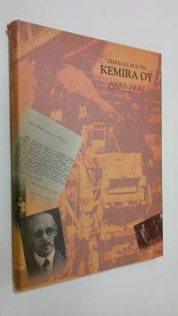 Kemira oy 1920-1945 : leipää ja ruutia