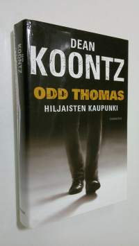 Odd Thomas : hiljaisten kaupunki