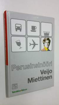 Perusinsinööri Veijo Miettinen