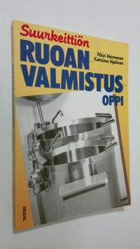 Suurkeittiön ruoanvalmistusoppi