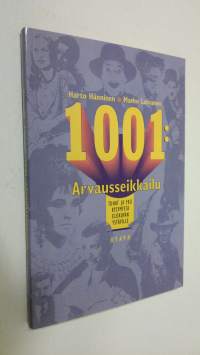 1001 : arvausseikkailu : tuhat ja yksi kysymystä elokuvan ystäville