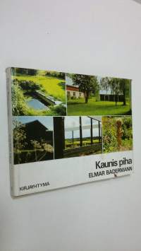 Kaunis piha