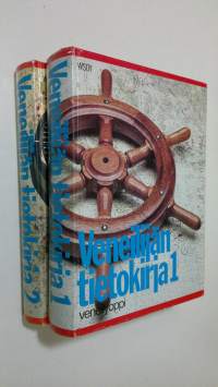 Veneilijän tietokirja 1-2