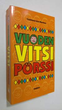 Vuoden vitsipörssi