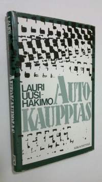 Autokauppias