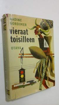 Vieraat toisilleen