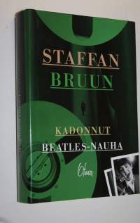 Kadonnut Beatles-nauha