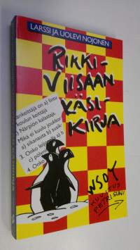 Rikkiviisaan käsikirja