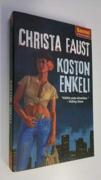 Koston enkeli (UUSI)