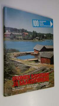 Suomen rannikko ja saaristomeri = Den finska kusten och arkipelagen = The Finnish coast and archipelago