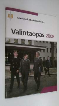 Valintaopas 2008