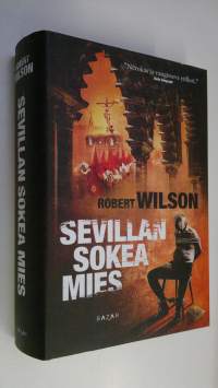 Sevillan sokea mies