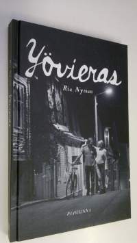 Yövieras