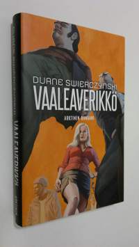 Vaaleaverikkö (UUSI)