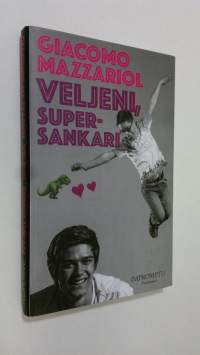 Veljeni, supersankari (UUDENVEROINEN)