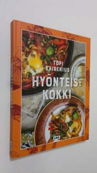 Hyönteiskokki (UUDENVEROINEN)