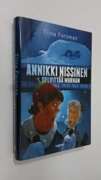 Annikki Nissinen selvittää murhan (UUDENVEROINEN)