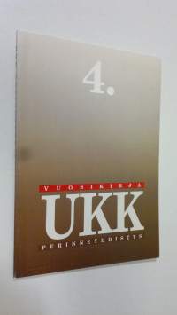 UKK-perinneyhdistys - Vuosikirja 4