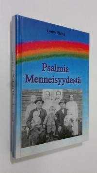 Psalmia menneisyydestä (signeerattu)