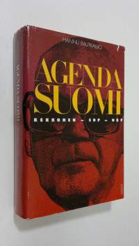 Agenda Suomi : Kekkonen, SDP, NKP 1956-66