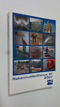Rakennusteollisuuden vuosikirja 2007