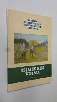 Esimerkin voima : Vihurin tilatoiminnan virstanpylväät 1943-2006