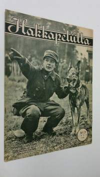 Hakkapeliitta N:o 3/1933 : Suomen suojeluskuntajärjestön lehti