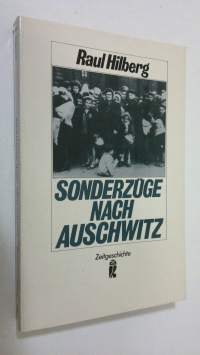 Sonderzuge nach Auscwitz