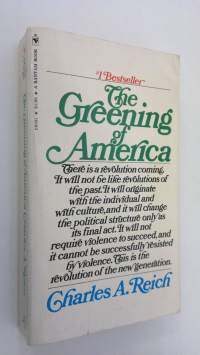 The Greening of America