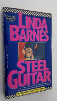 Steel guitar