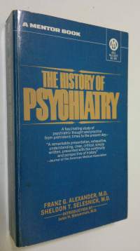 The history of psychiatry