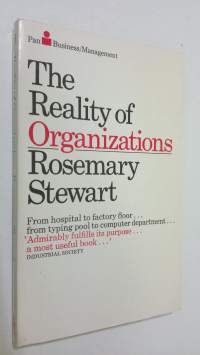 The reality of organizations