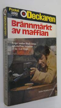 Brännmärkt av maffian