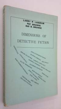 Dimensions of detective fiction